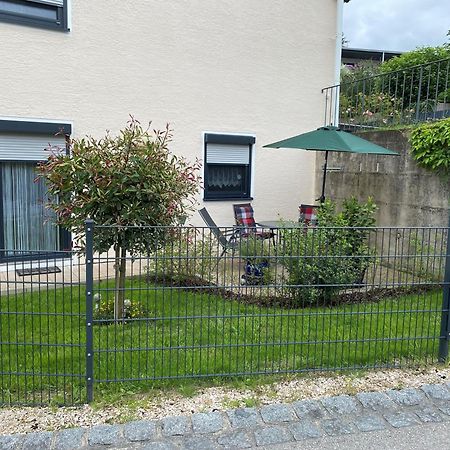 Ferienwohnung Mit Salzachblick Laufen Exteriör bild