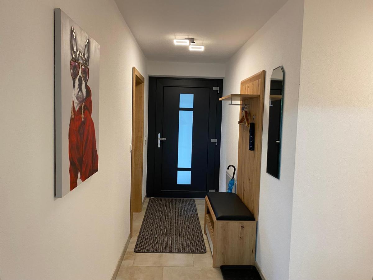 Ferienwohnung Mit Salzachblick Laufen Exteriör bild