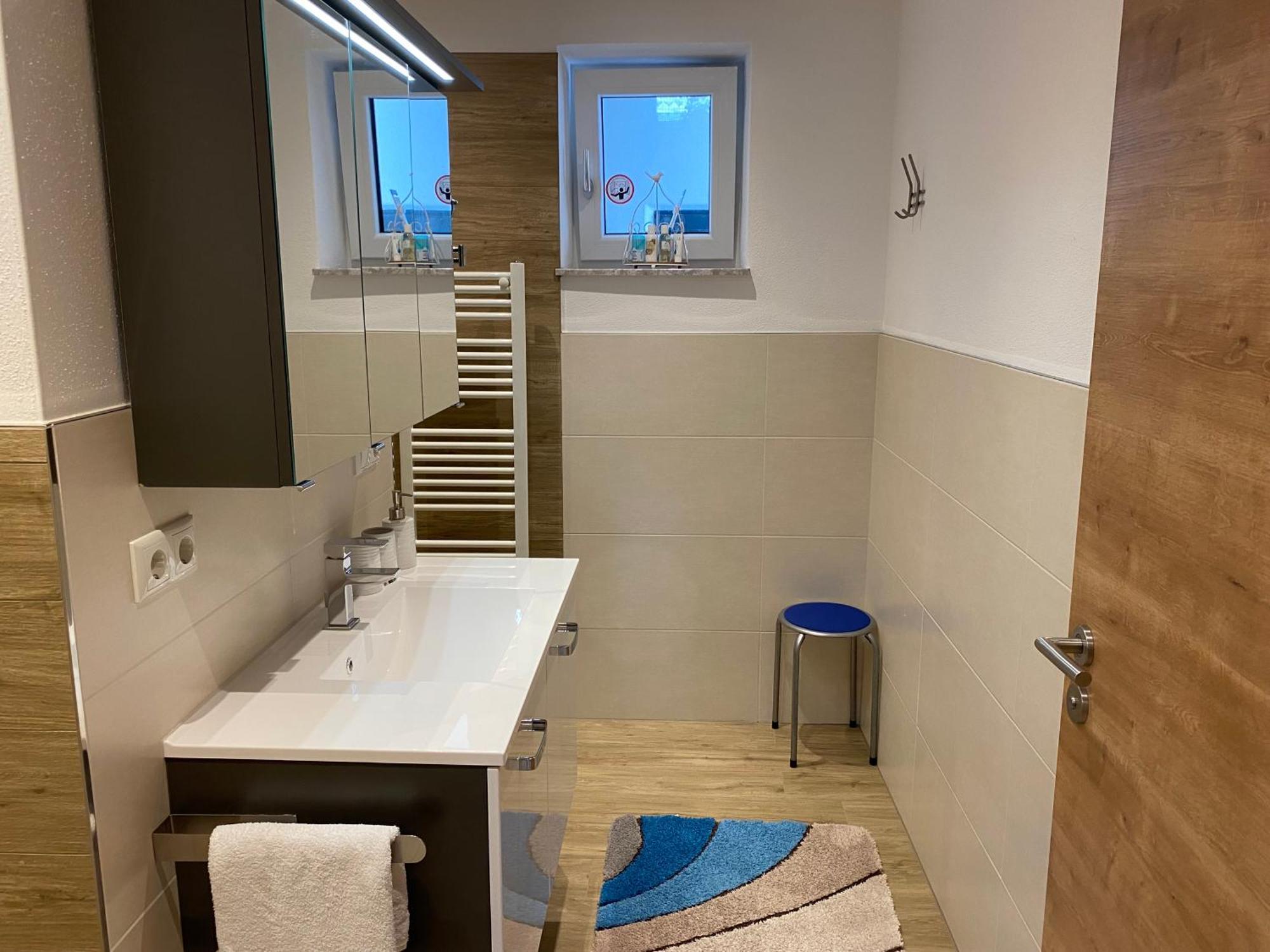 Ferienwohnung Mit Salzachblick Laufen Exteriör bild